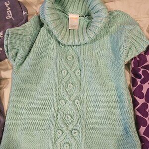 Kids sweater dress